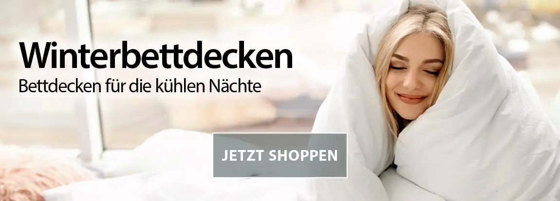 Winterbettdecken