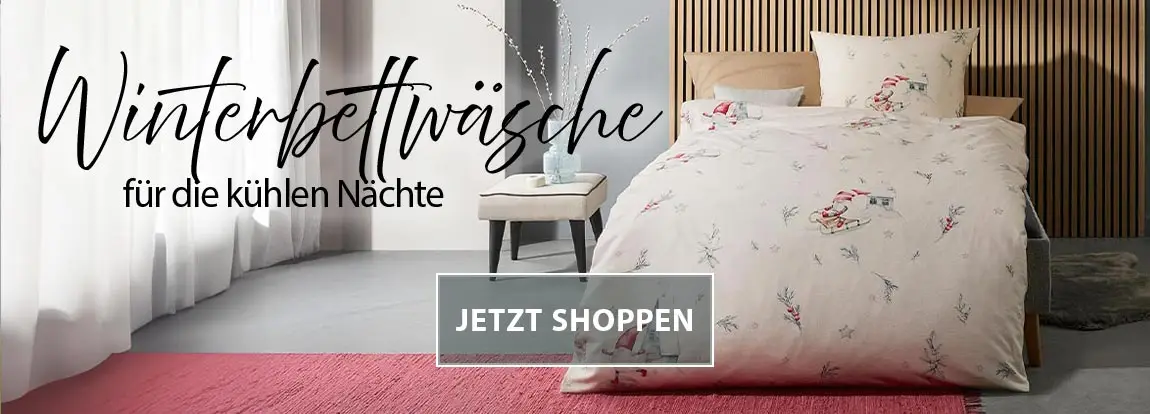 Winterbettwäsche