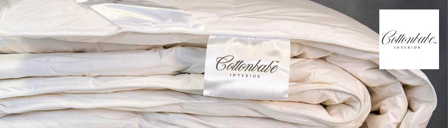 Cottonbabe Markenbanner