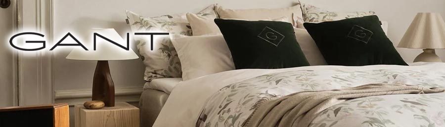 Gant Markenbanner