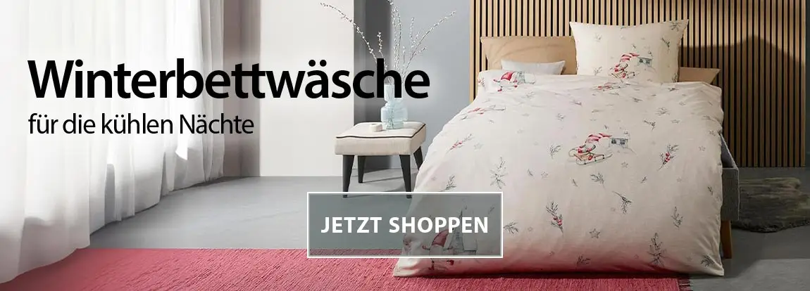 Weihnachtsbettwäsche