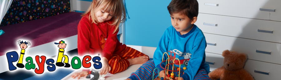 Playshoes Markenbanner