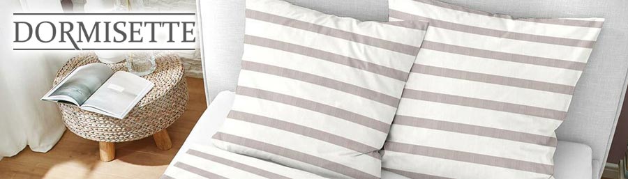 Dormisette Markenbanner