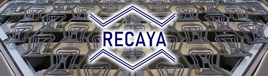 Recaya Markenbanner