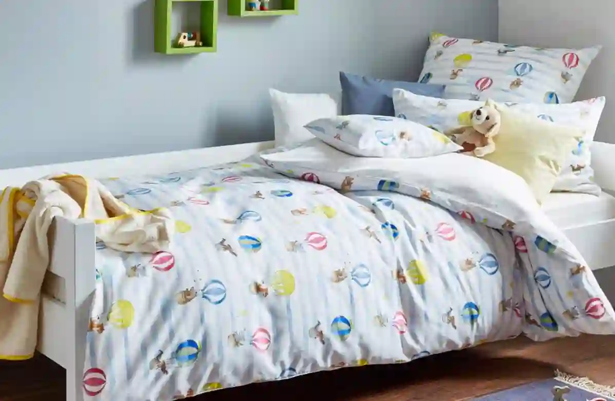 Kinderbettwäsche