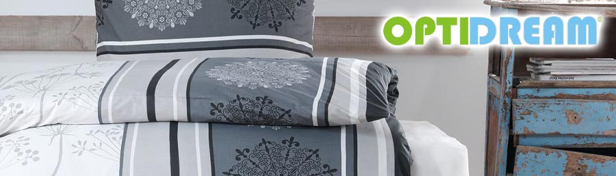 Optidream Markenbanner