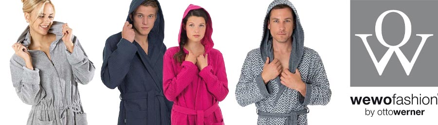 Wewo Fashion Markenbanner