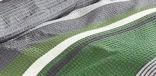 Materialart Seersucker