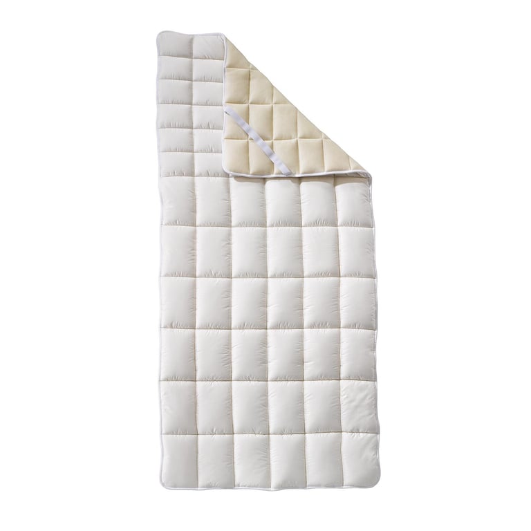 Billerbeck Organic Schurwolle Matratzentopper Cosidorm