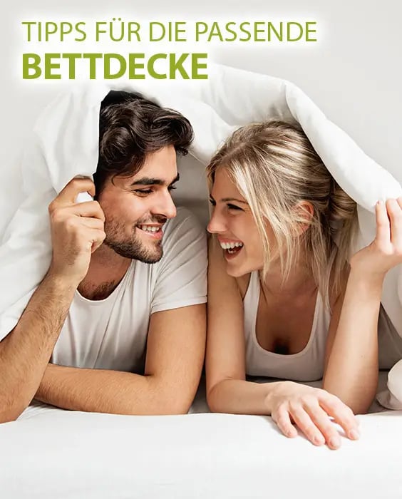Ratgeber Bettdecken