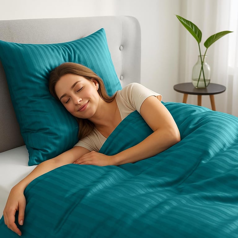 Luxuriöser Schlafkomfort