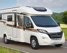 Malibu Van 640