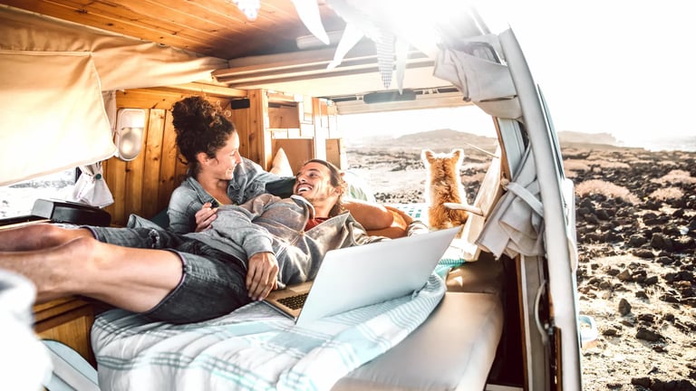 interior tent 19' (6m) Zephyr Cabin Waste Containment Flexible Interior Color:Iceberg || Ignitor Mirror Nils Lofgren: Back on