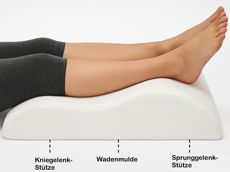 Traumschlaf Venenkissen