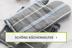 flyout kuechentextilien