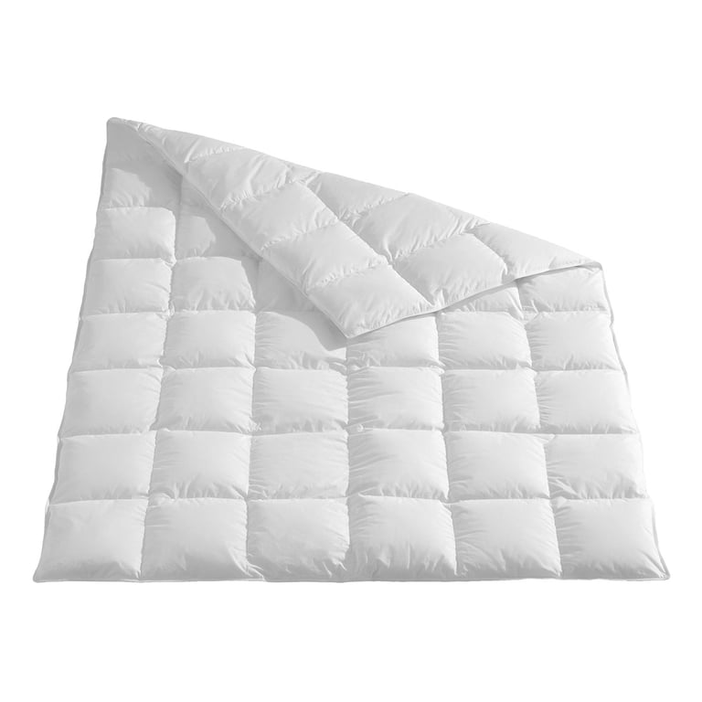 Traumschlaf Daunendecke Himalaya medium, Füllung: 100% Daunen