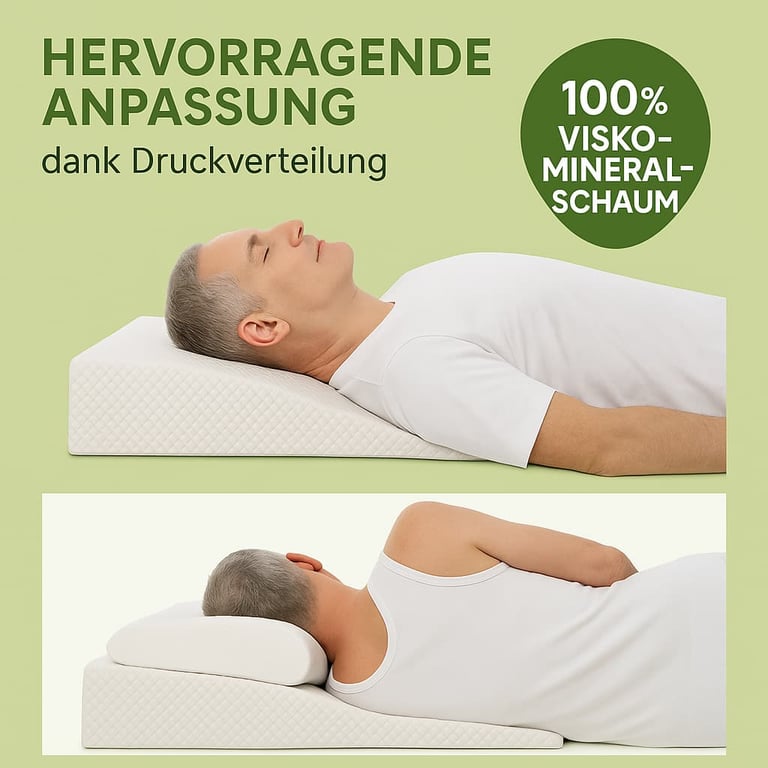 Traumschlaf Reflux Matratzenkeil Matratzenerhöhung