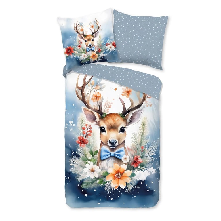 Junger Hirsch
